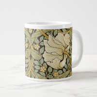 William Morris Pimpernel Vintag Pre-Raphaelite
