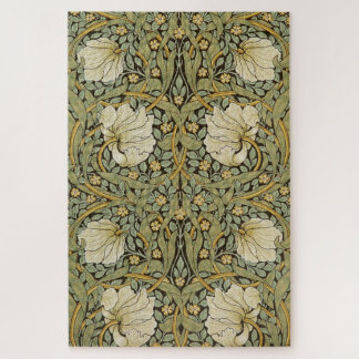 William Morris Pimpernel Vintag Pre-Raphaelite Puzzle