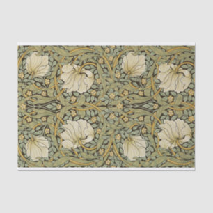 William Morris Pimpernel Vintag Pre-Raphaelite Seidenpapier