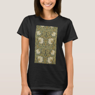 William Morris Pimpernel Vintag Pre-Raphaelite T-Shirt