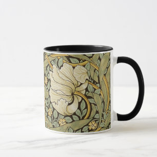 William Morris Pimpernel Vintag Pre-Raphaelite Tasse