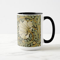 William Morris Pimpernel Vintag Pre-Raphaelite