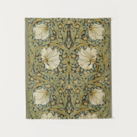 William Morris Pimpernel Vintag Pre-Raphaelite