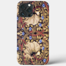 William Morris Pimpernel Vintage Floral Case-Mate iPhone Hülle