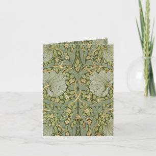 William Morris Pimpernel Vintage-Muster