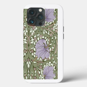 William Morris Pimpernel Vintage Muster Case-Mate iPhone 13 Pro Hülle