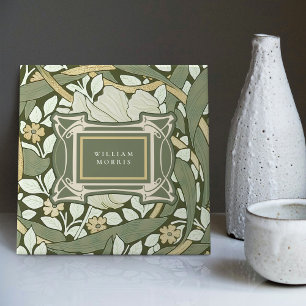 William Morris Pimpernel Vintage-Muster Fliese