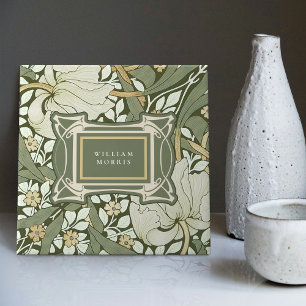 William Morris Pimpernel Vintage-Muster Fliese