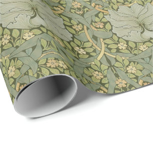 William Morris Pimpernel Vintage Muster Geschenkpa Geschenkpapier