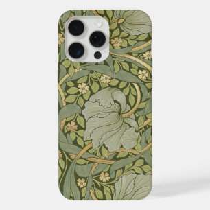 William Morris Pimpernel Vintage-Muster iPhone 15 Pro Max Hülle