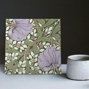 William Morris Pimpernel Vintage Muster Keramik T Fliese