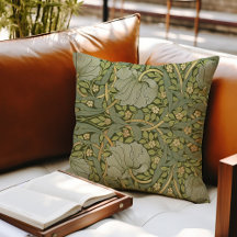 William Morris Pimpernel Vintage-Muster