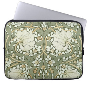 William Morris Pimpernel Vintage Muster Laptop Hül Laptopschutzhülle