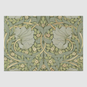 William Morris Pimpernel Vintage-Muster Seidenpapier
