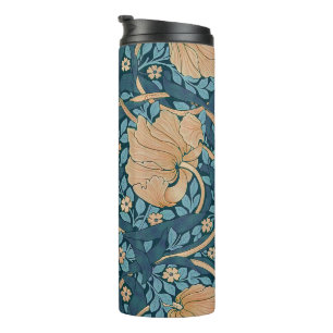 William Morris Pimpernel Vintage Muster Thermot-Sh Thermosbecher