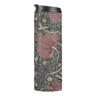 William Morris Pimpernel Vintage Muster Thermot-Sh Thermosbecher