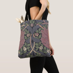 William Morris Pimpernel Vintage Muster Tote Bag