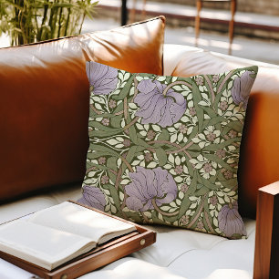 William Morris Pimpernel Vintage Muster Wurfkissen Kissen