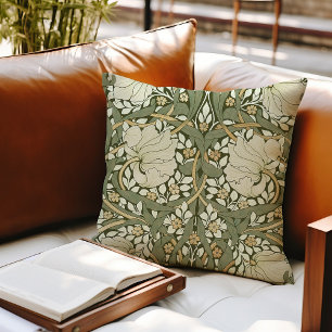 William Morris Pimpernel Vintage Muster Wurfkissen Kissen