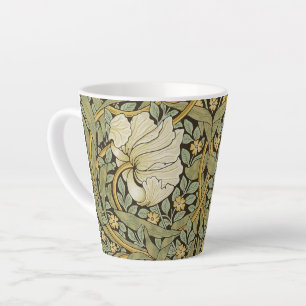 William Morris Pimpernel Vintage Präraffaelit Milchtasse