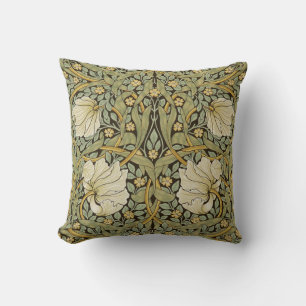 William Morris Pimpernel Vintage Vor-Raphaelite Kissen