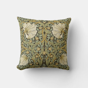 William Morris Pimpernel Vintage Vor-Raphaelite Kissen
