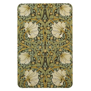 William Morris Pimpernel Vintage Vor-Raphaelite Magnet