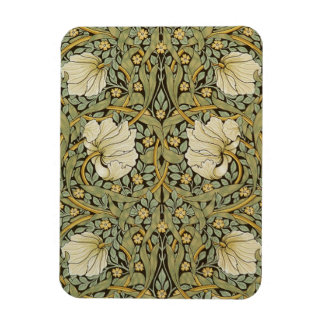 William Morris Pimpernel Vintage Vor-Raphaelite Magnet