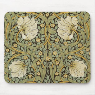 William Morris Pimpernel Vintage Vor-Raphaelite Mousepad