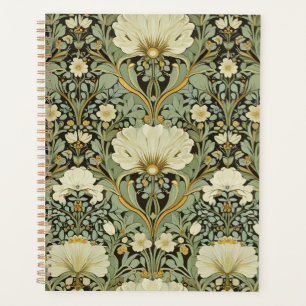 William Morris Pimpernel Vintage Vor-Raphaelite Planer