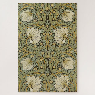 William Morris Pimpernel Vintage Vor-Raphaelite Puzzle