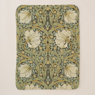 William Morris Pimpernel Vintage Vor-Raphaeliter Sherpadecke