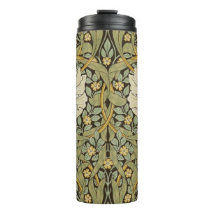 William Morris Pimpernel Vintage Vor-Raphaeliter Thermosbecher