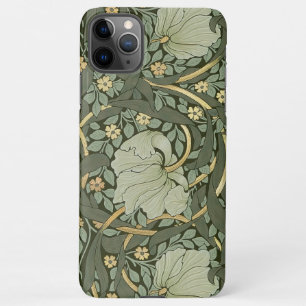 William Morris Pimpernel Vintages Muster iPhone Ca 11Pro Max Hülle