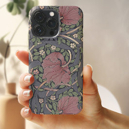 William Morris Pimpernel Vintages Muster iPhone Ca iPhone 13 Pro Hülle