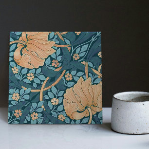 William Morris Pimpernel Vintages Muster Keramik T Fliese
