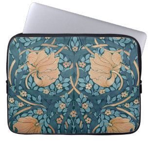 William Morris Pimpernel Vintages Muster Laptop Sl Laptopschutzhülle
