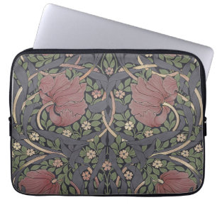 William Morris Pimpernel Vintages Muster Laptop Sl Laptopschutzhülle