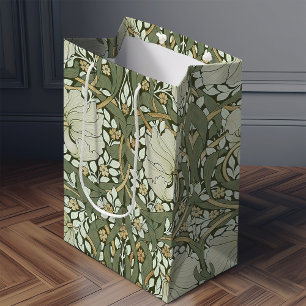 William Morris Pimpernel Vintages Muster Medium Gi Mittlere Geschenktüte