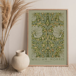 William Morris Pimpernel Wall Art Poster
