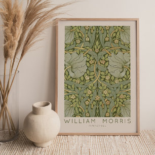 William Morris Pimpernel Wandkunstposter Poster