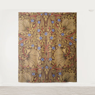 William Morris Pimpernel Wandteppich