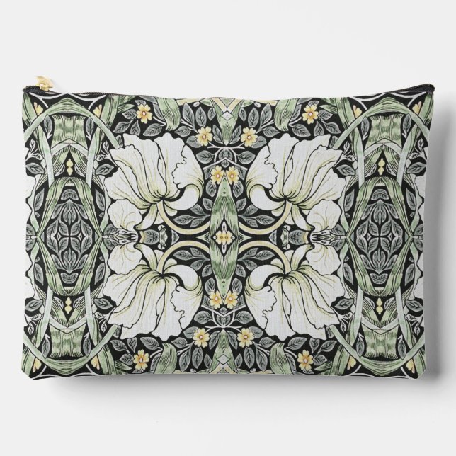 William Morris Pimpernel Zubehörtasche (Vorderseite)
