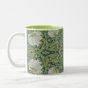 William Morris - Pimpernel Zweifarbige Tasse
