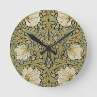 William Morris PimpernelVintager Pre-Raphaelite