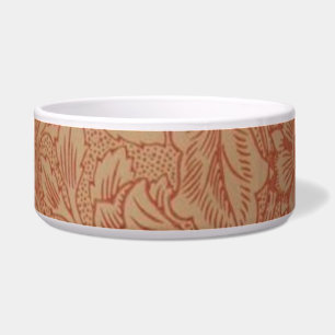 William Morris Pink Poppy Blume Floral Napf
