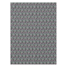William Morris Pinker Mohn Botanical Viktorianisch Tischdecke