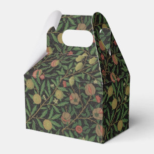 William Morris Pomegranate Classic Frucht Geschenkschachtel