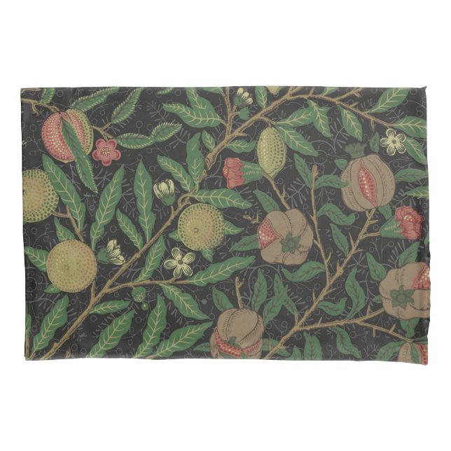 William Morris Pomegranate Classic Frucht Kissenbezug (Vorderseite)