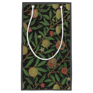 William Morris Pomegranate Classic Frucht Kleine Geschenktüte